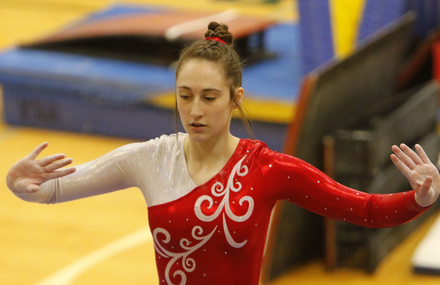 Gymnastics Regional